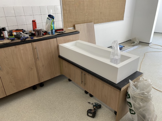 Week 5 holiday work update