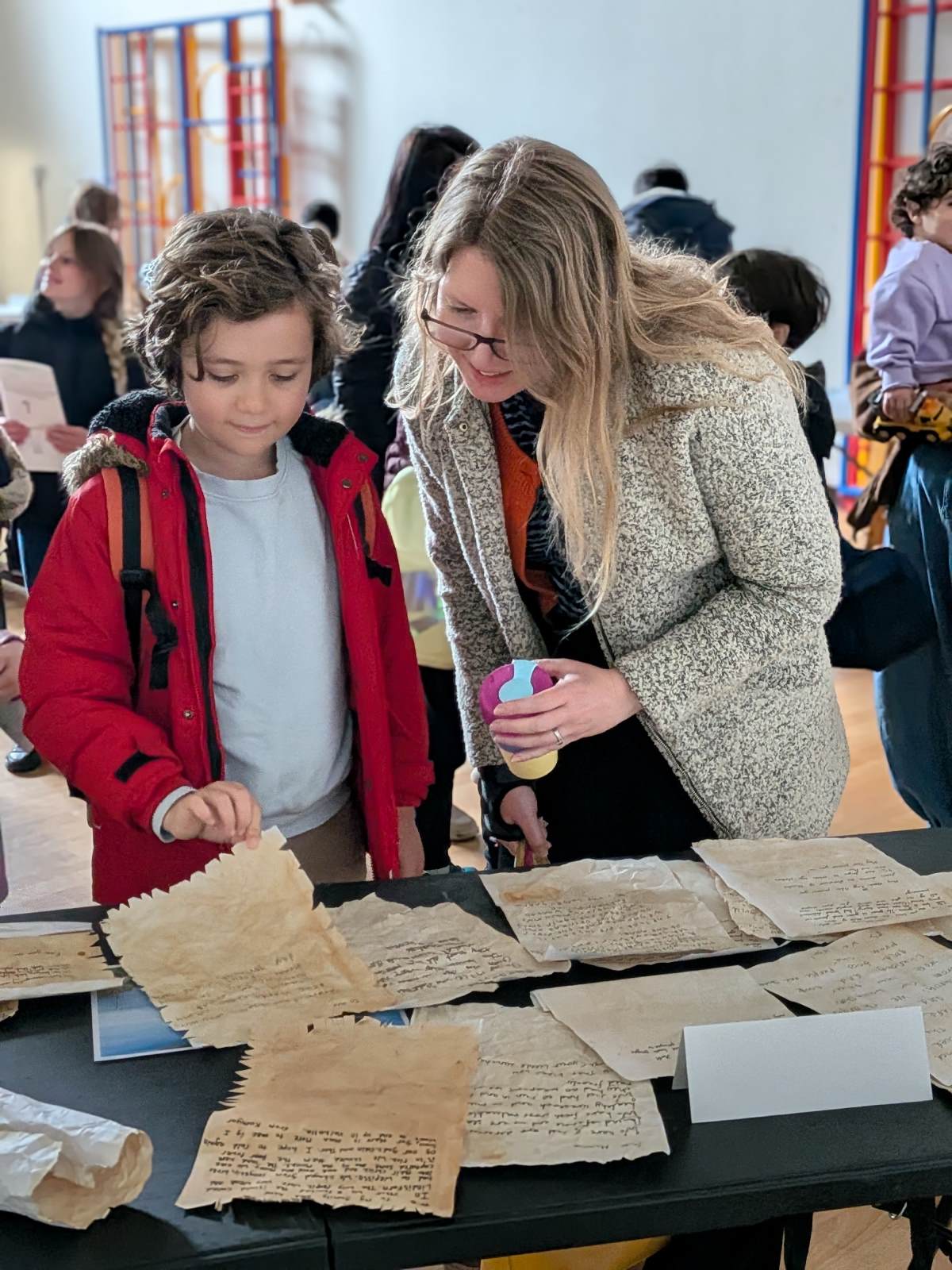 Year 4 Vikings history museum