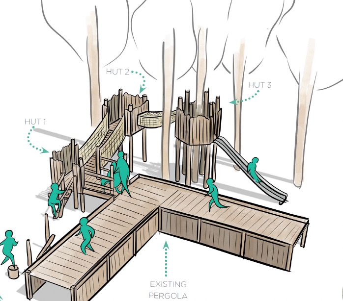 playground design